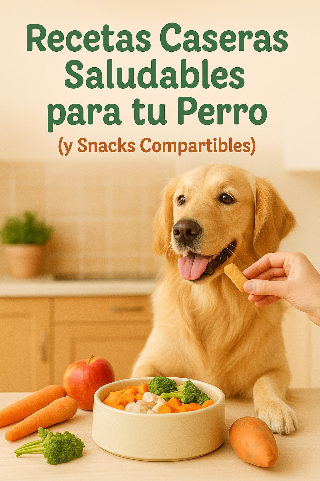 Recetas Caseras Saludables para tu Perro