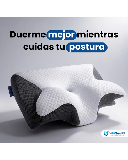 Almohada Ortopédica MemoryFoam
