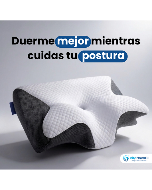 Almohada Ortopédica MemoryFoam