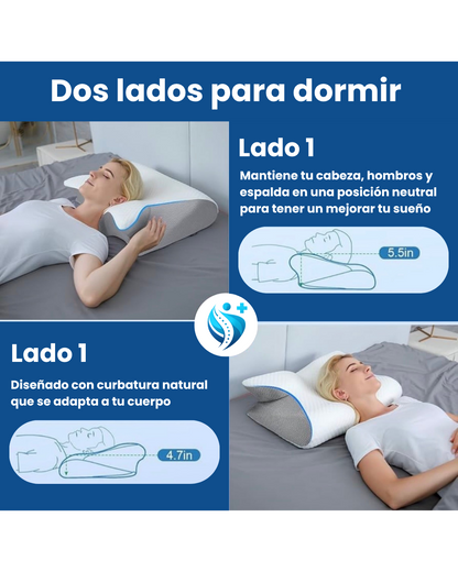 Almohada Ortopédica MemoryFoam