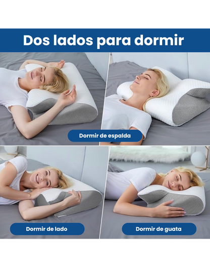 Almohada Ortopédica MemoryFoam