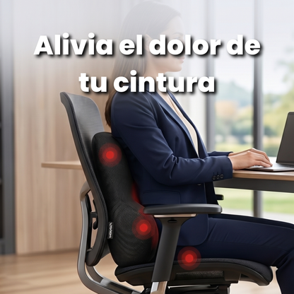 Cojín Lumbar Memory Foam