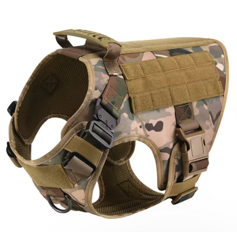 Arnés K9 AntiTirones