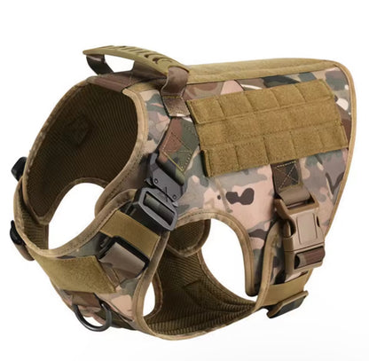 Arnés K9 AntiTirones