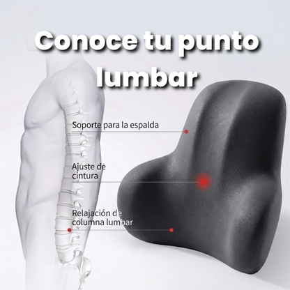 Cojín Lumbar Memory Foam