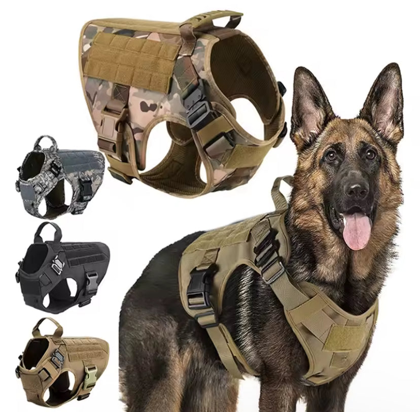 Arnés K9 AntiTirones