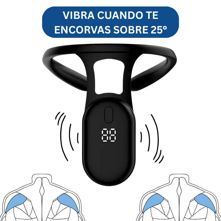 Corrector de Postura Inteligente