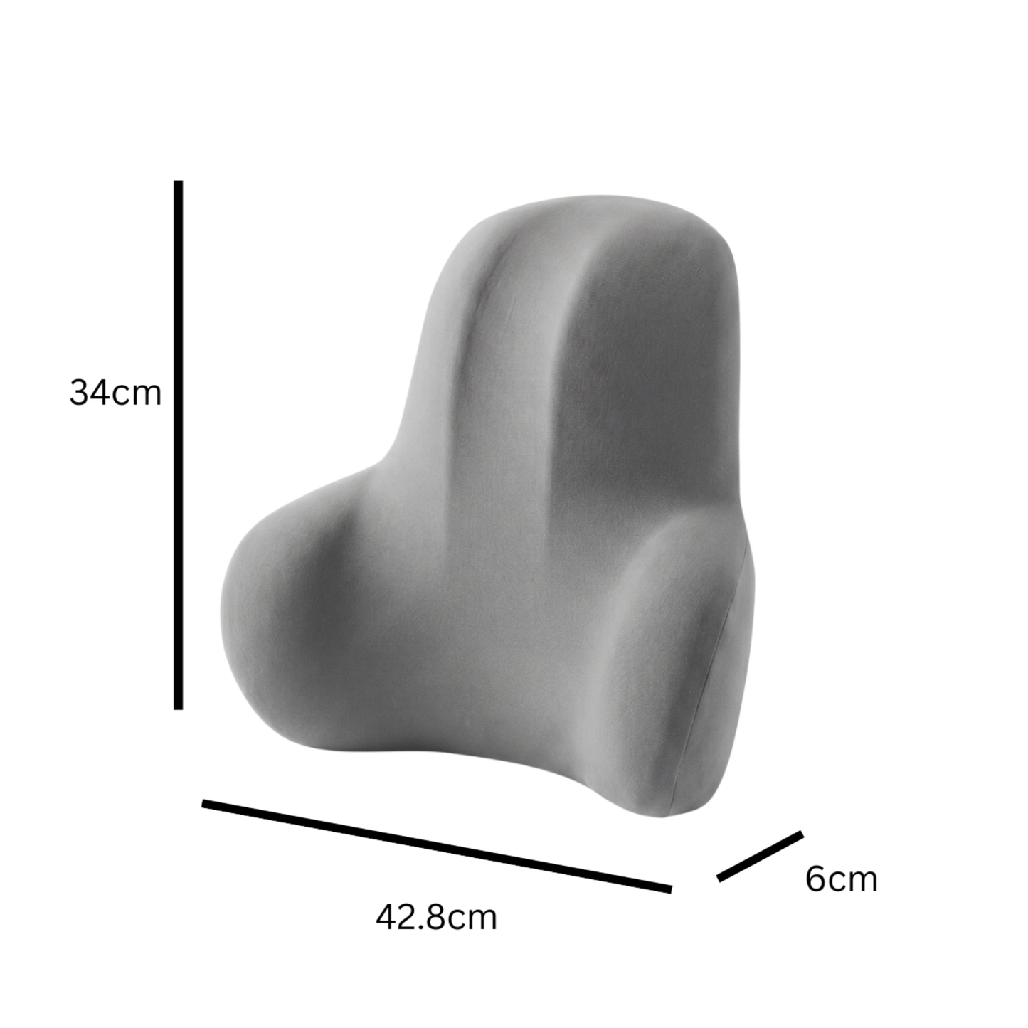 Cojín Lumbar Memory Foam