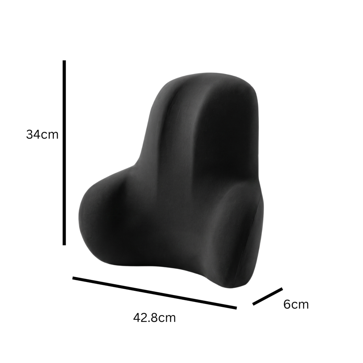 Cojín Lumbar Memory Foam